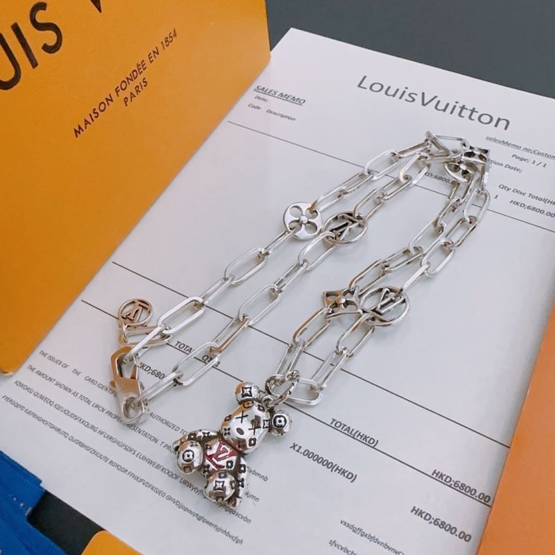 Louis Vuitton Necklaces